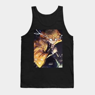 Zenitsu Tank Top